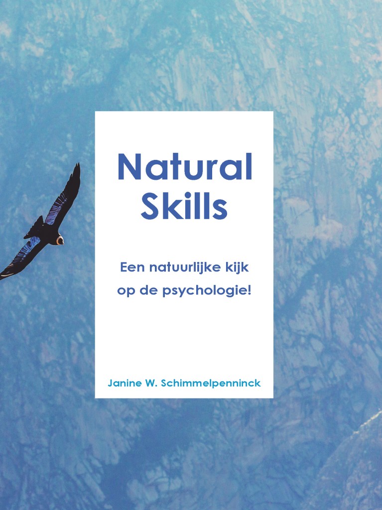 Weggeefactie Natural Skills Tijdschrift Positieve Psychologie
